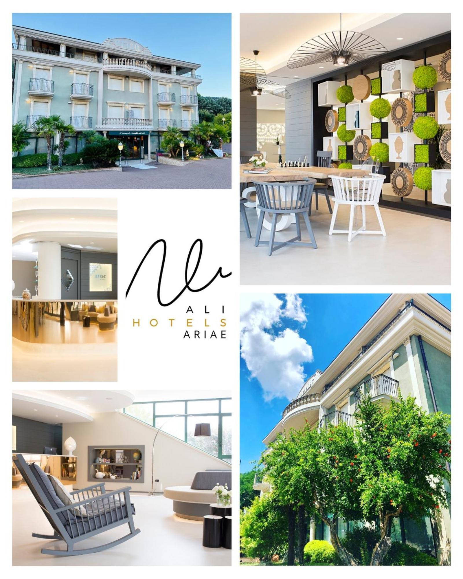 Ariae Dependance - Alihotels San Giovanni Rotondo Exterior photo