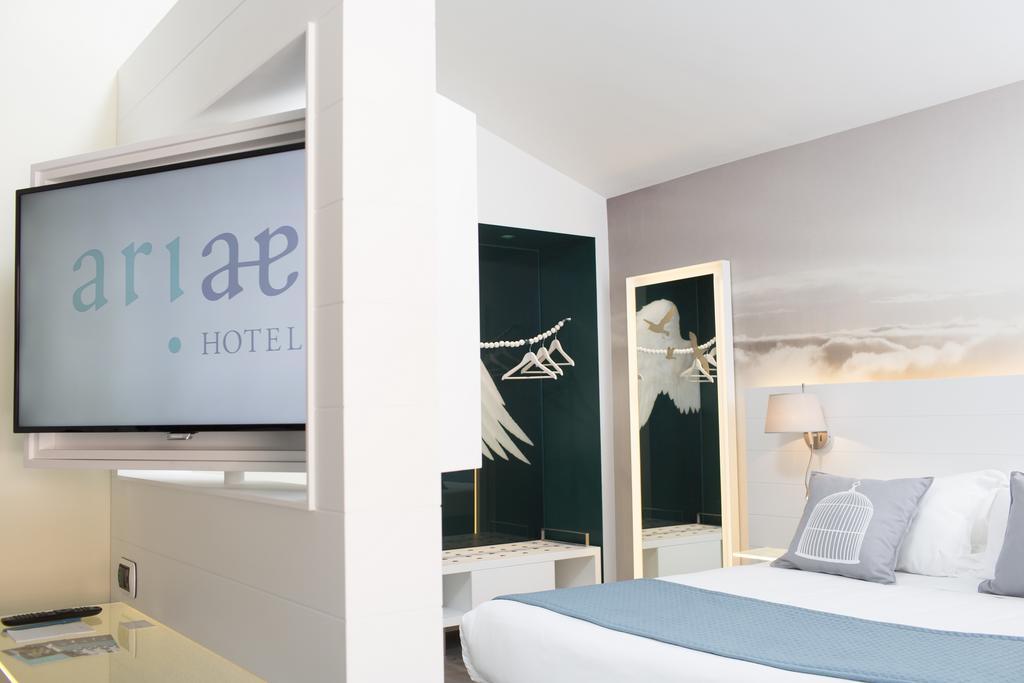 Ariae Dependance - Alihotels San Giovanni Rotondo Exterior photo